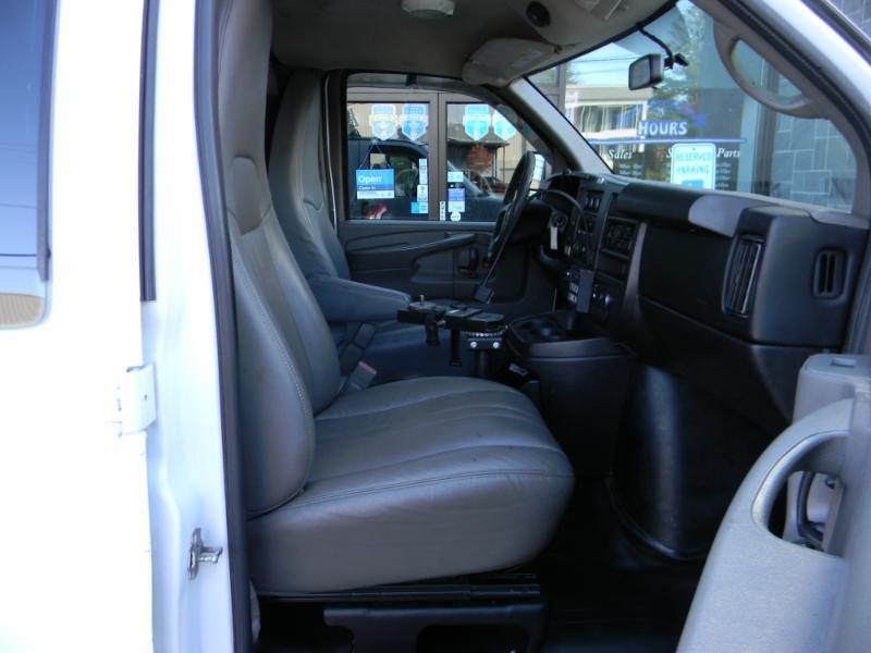 GMC Savana  2015