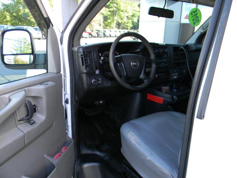 GMC Savana  2015
