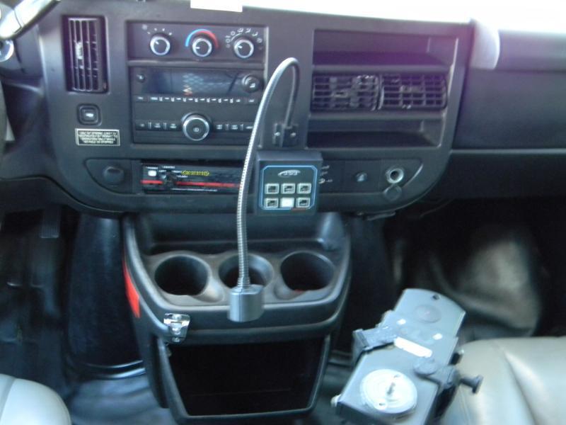 GMC Savana  2015