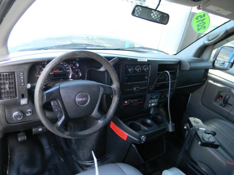 GMC Savana  2015