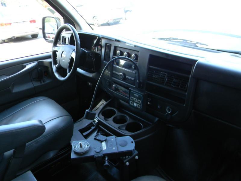 GMC Savana  2015