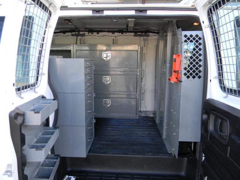 GMC Savana  2015