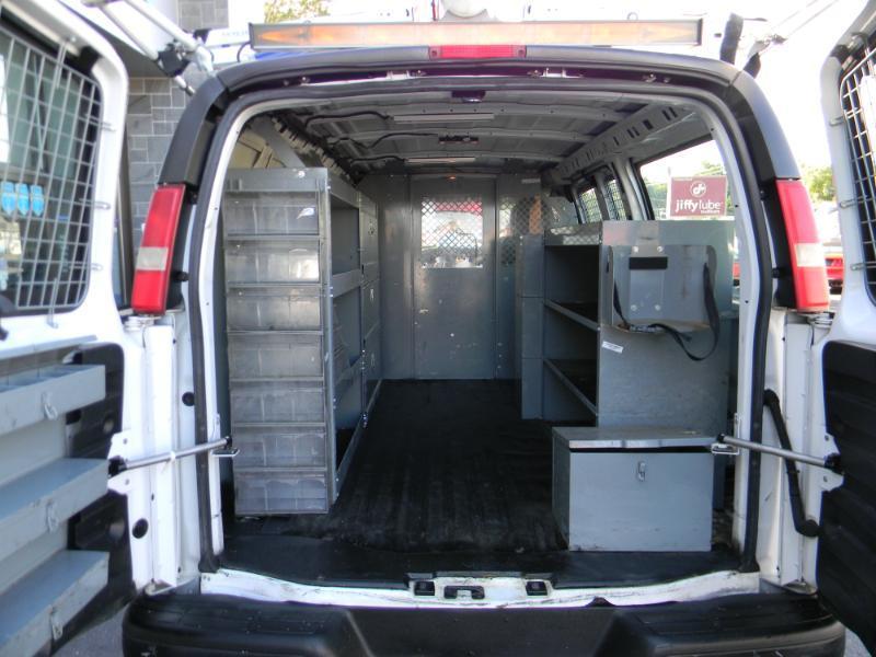GMC Savana  2015
