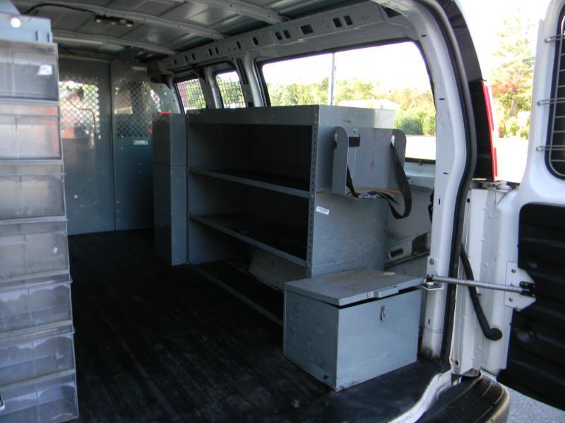 GMC Savana  2015