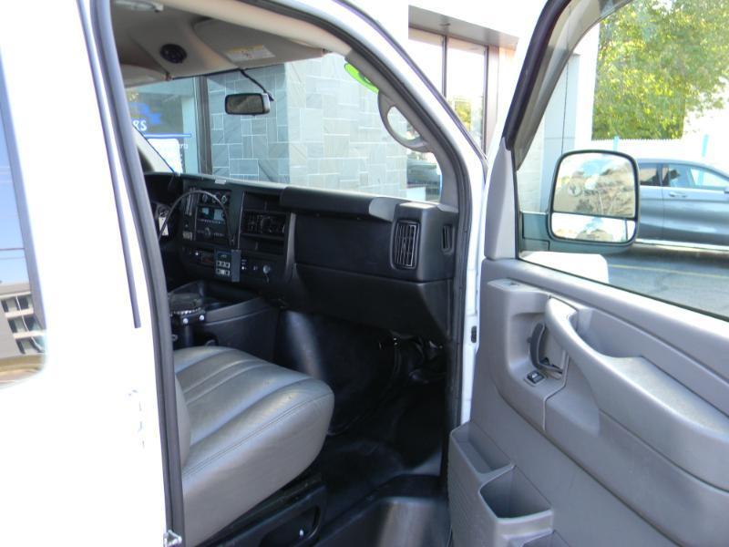 GMC Savana  2015