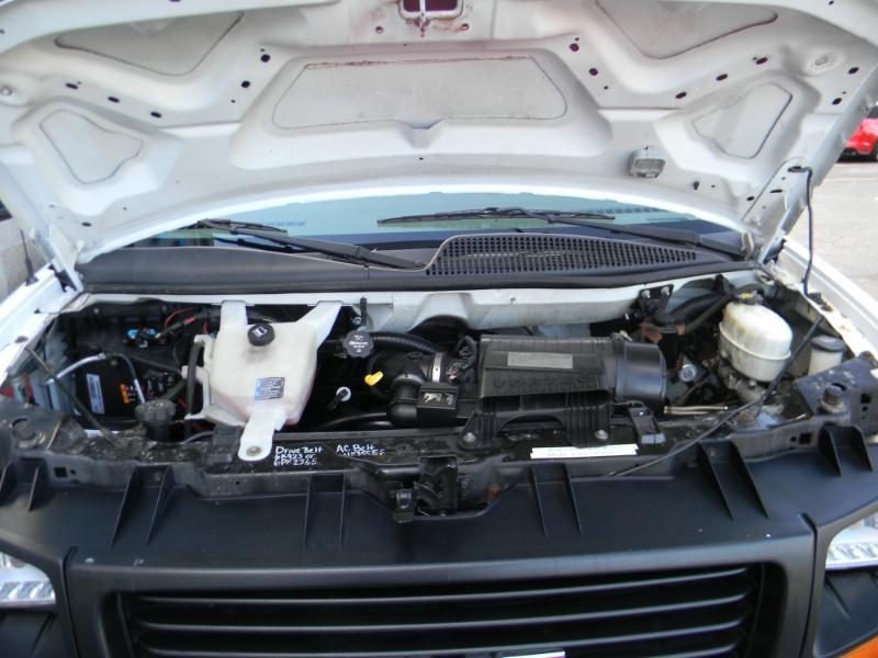 GMC Savana  2015