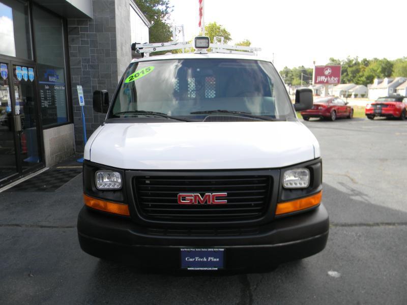 GMC Savana  2015