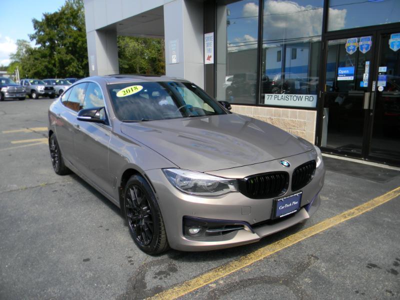 BMW 3-Series Gran Turismo  2018