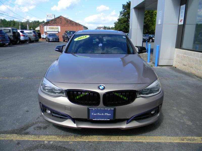 BMW 3-Series Gran Turismo  2018