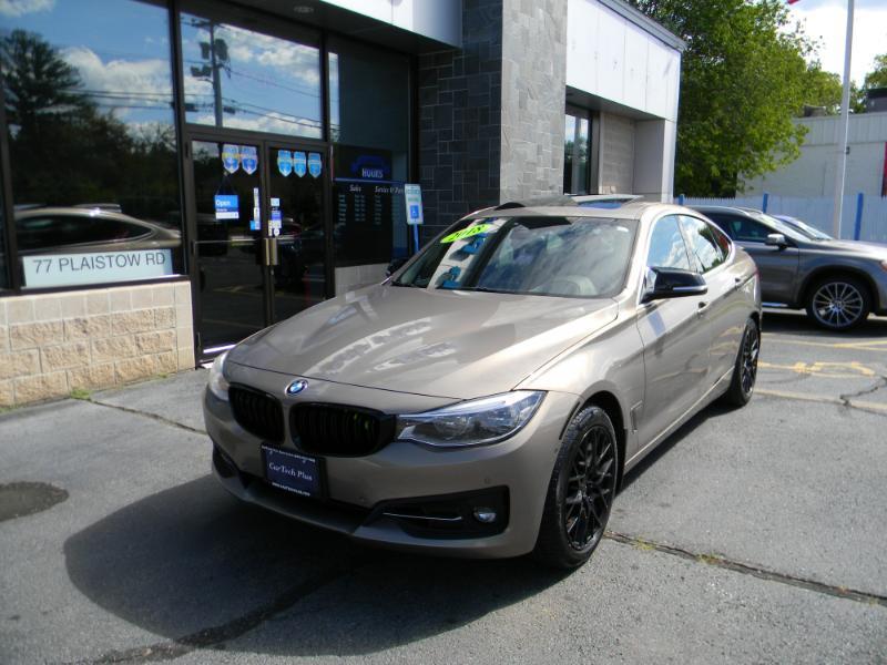 BMW 3-Series Gran Turismo  2018