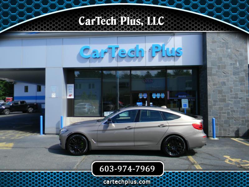 2018 BMW 3-Series Gran Turismo 330xi AWD 2.0L TURBO POWERED SPORT HATCHBACK