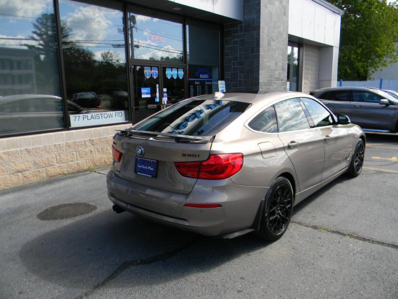 BMW 3-Series Gran Turismo  2018