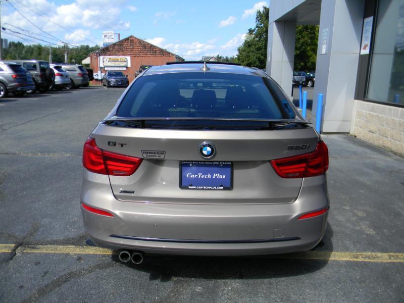 BMW 3-Series Gran Turismo  2018