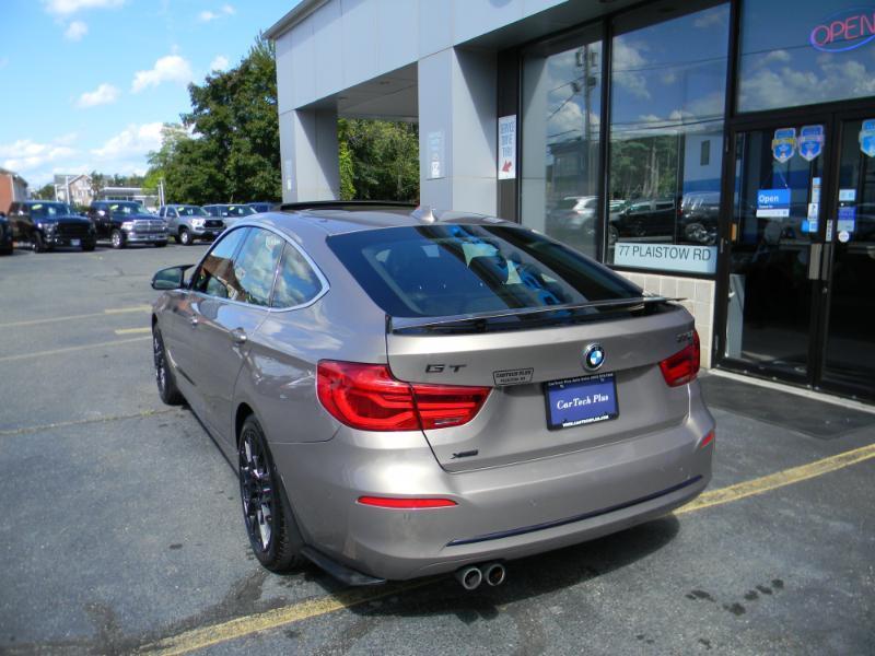 BMW 3-Series Gran Turismo  2018