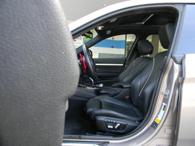 BMW 3-Series Gran Turismo  2018