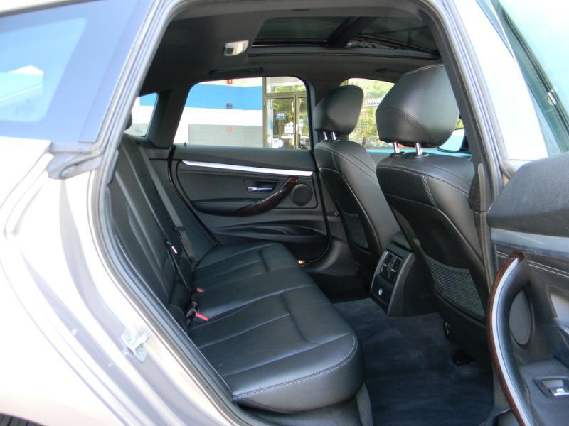 BMW 3-Series Gran Turismo  2018
