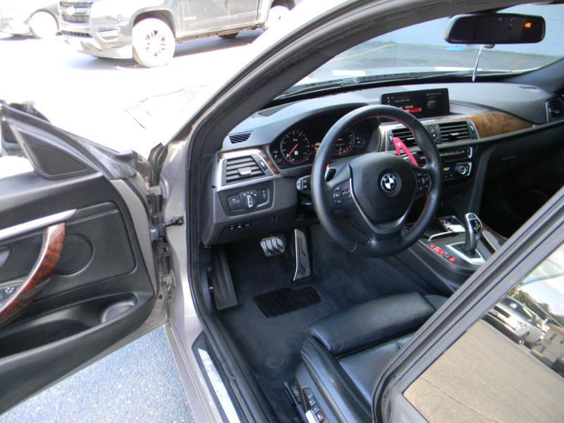 BMW 3-Series Gran Turismo  2018