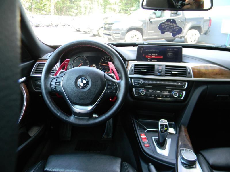 BMW 3-Series Gran Turismo  2018
