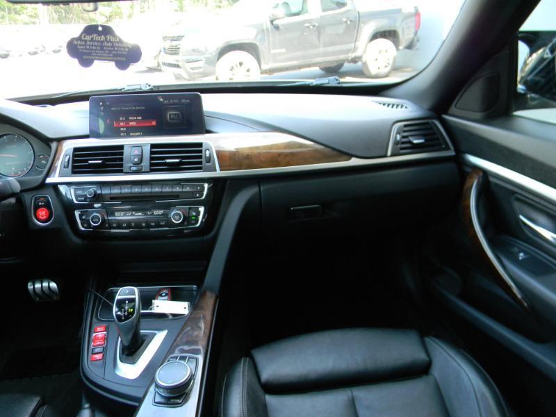 BMW 3-Series Gran Turismo  2018