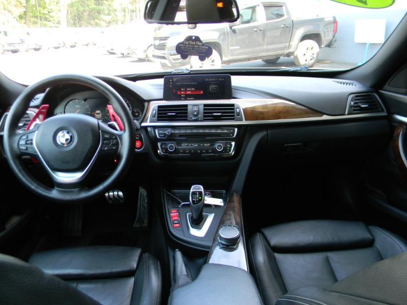 BMW 3-Series Gran Turismo  2018