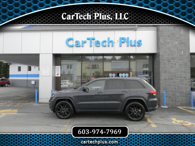 2018 Jeep Grand Cherokee LAREDO ALTITUDE 4X4 3.6L V6 MID-SIZE SUV