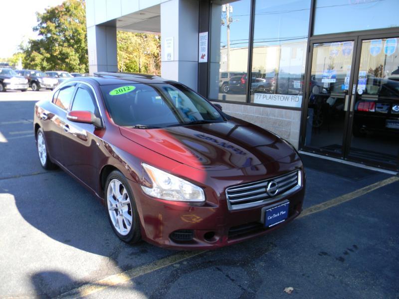 Nissan Maxima  2012