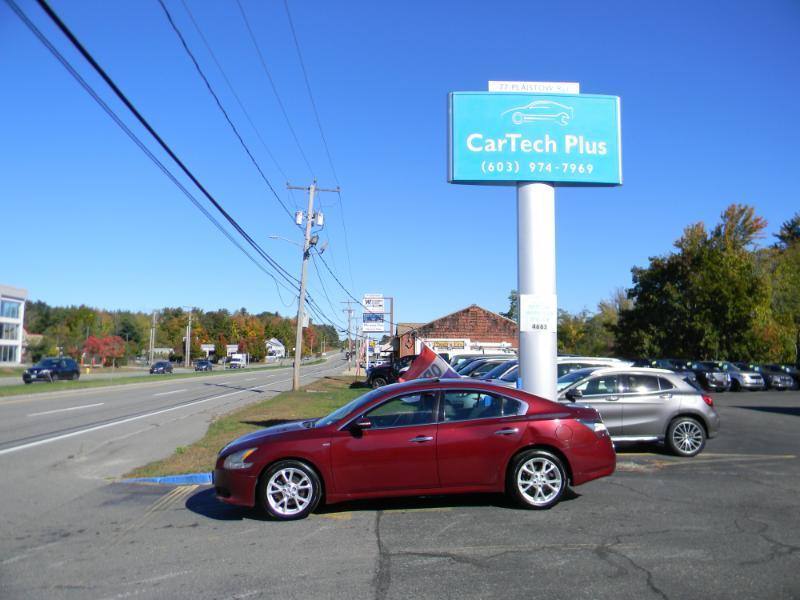 Nissan Maxima  2012