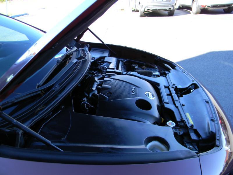 Nissan Maxima  2012