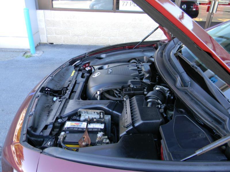 Nissan Maxima  2012
