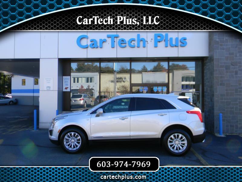 2019 Cadillac XT5 3.6L V6 MID-SIZE LUXURY SUV