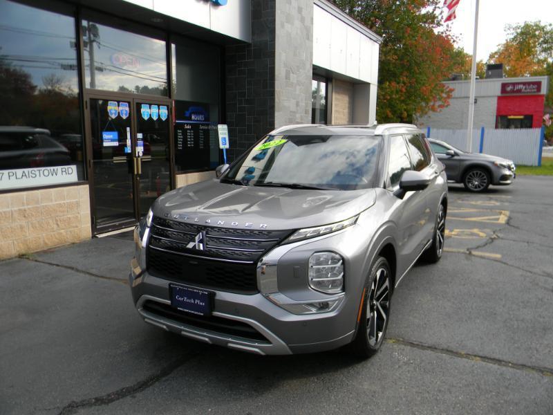 Mitsubishi Outlander  2022
