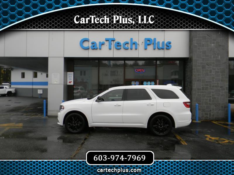 2018 Dodge Durango GT AWD 3.6L 6 CYL. 7-PASSENGER SUV