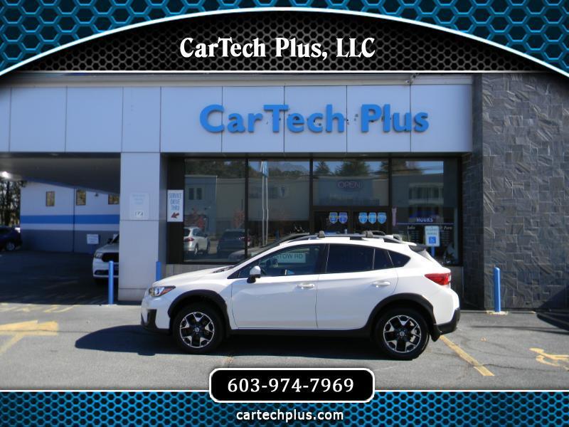 2018 Subaru Crosstrek