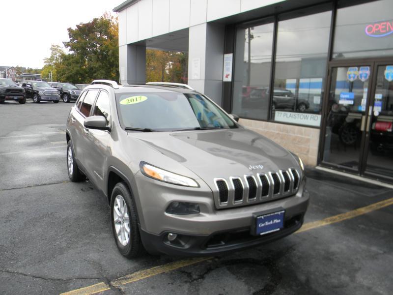 Jeep Cherokee  2017