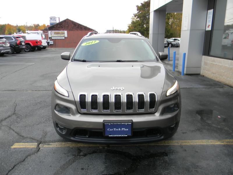 Jeep Cherokee  2017