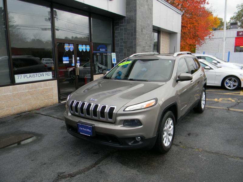 Jeep Cherokee  2017
