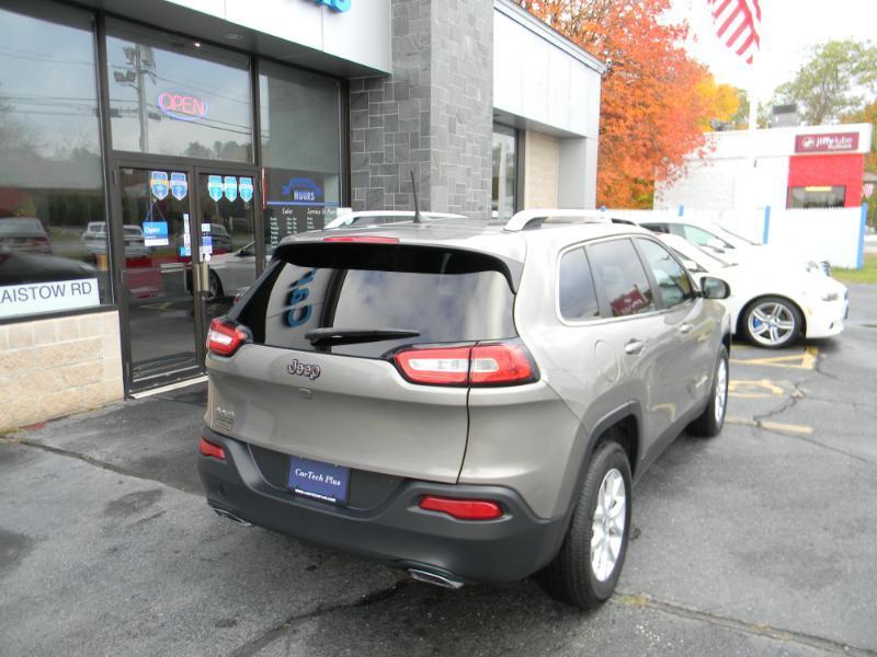 Jeep Cherokee  2017