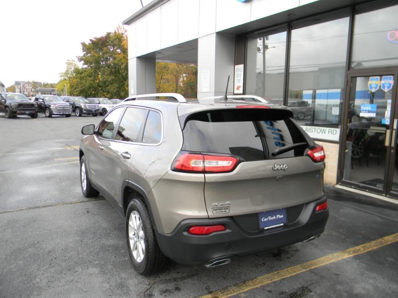 Jeep Cherokee  2017