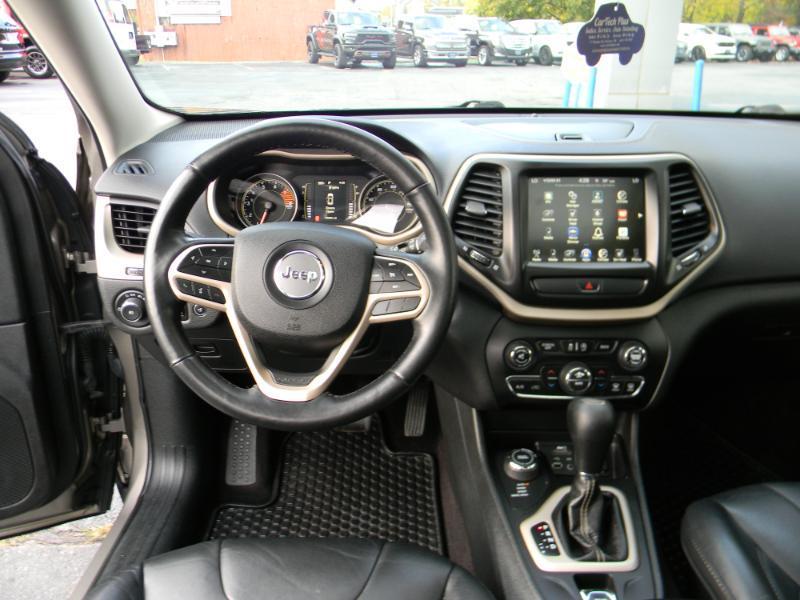 Jeep Cherokee  2017