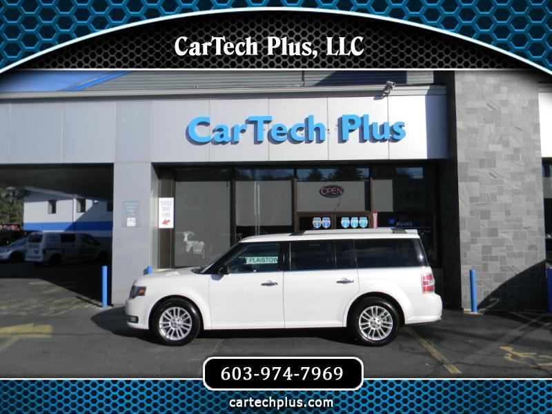 2017 Ford Flex SEL 3.5L V6 7-PASSENGER AWD SUV