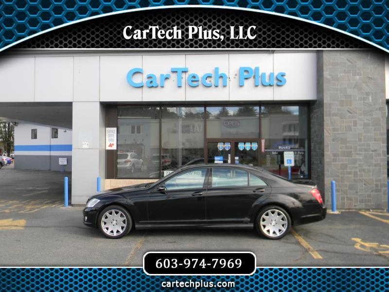 2008 Mercedes-Benz S-Class