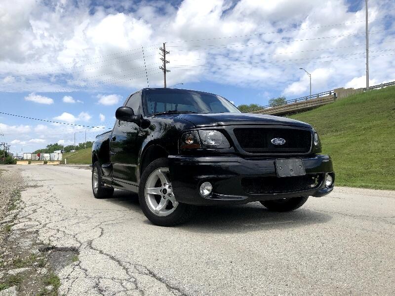 ford f 150 lightning msrp