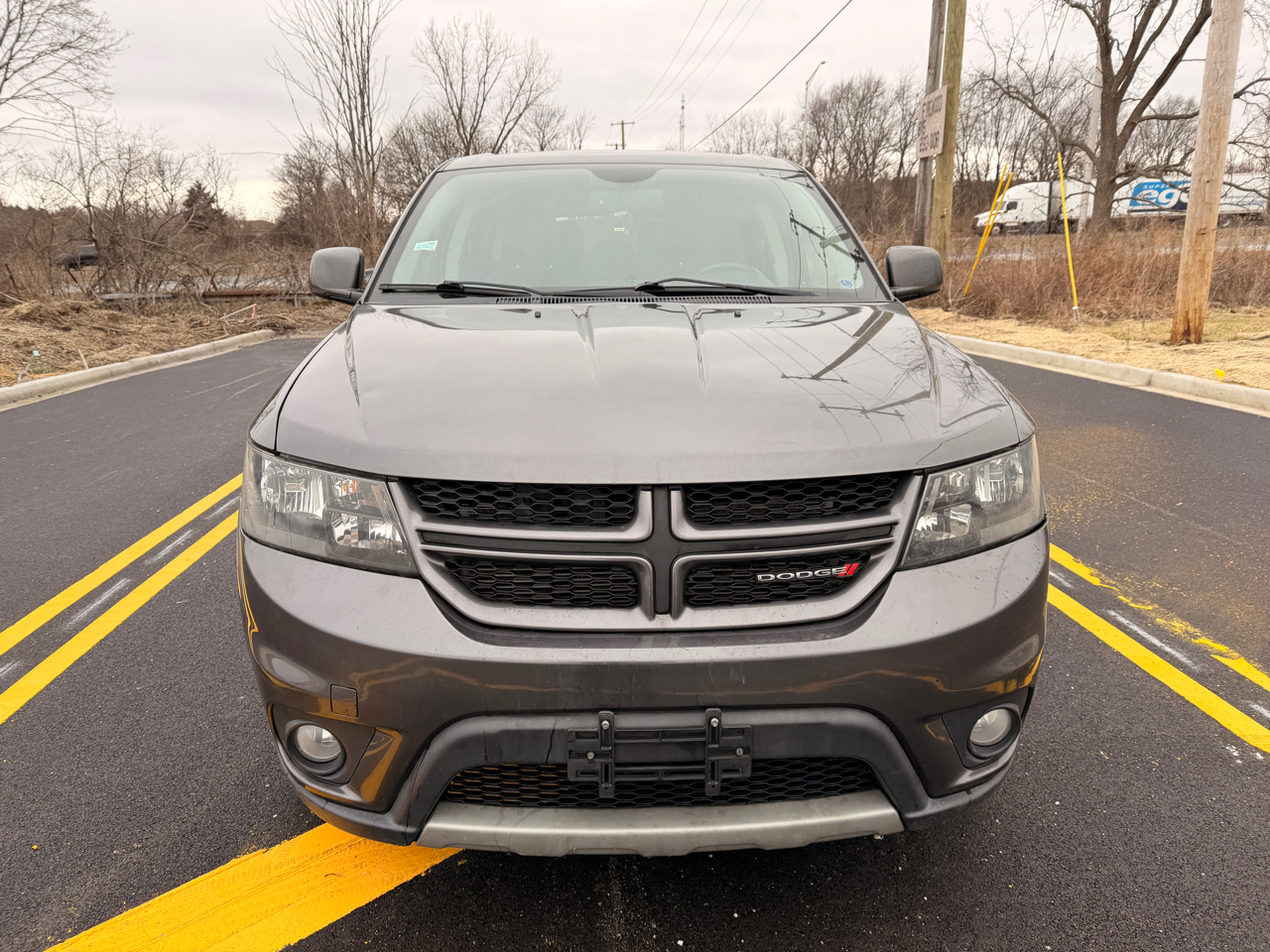 Dodge Journey R/T 2015