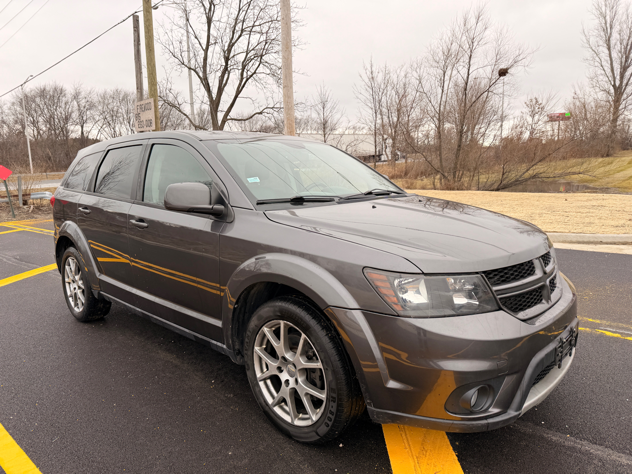 Dodge Journey R/T 2015