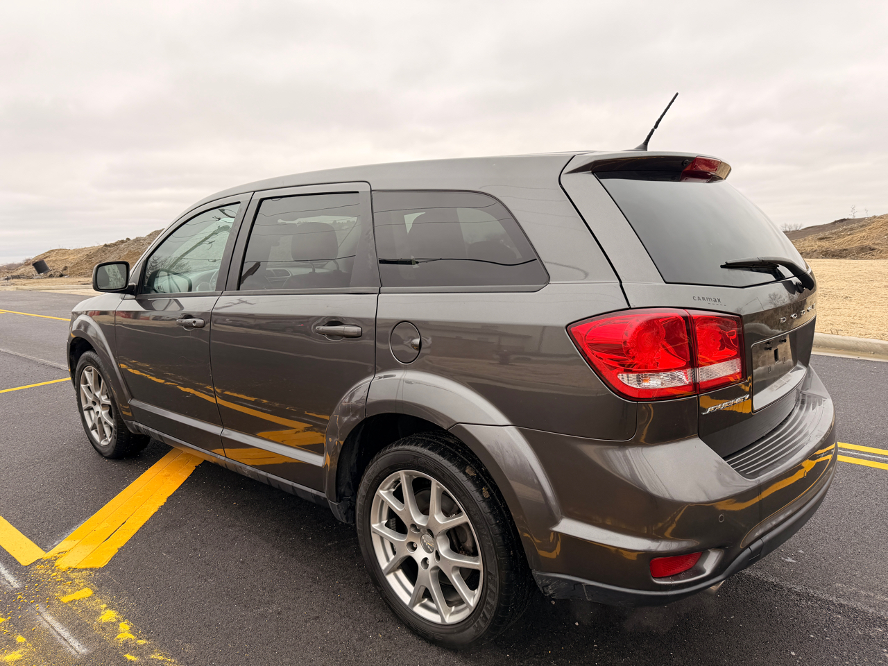 Dodge Journey R/T 2015