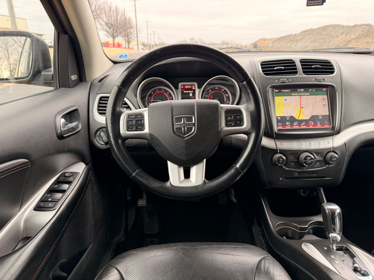 Dodge Journey R/T 2015