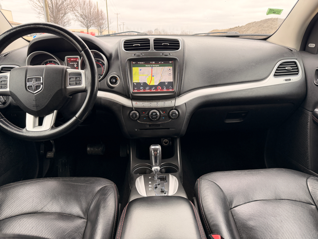 Dodge Journey R/T 2015