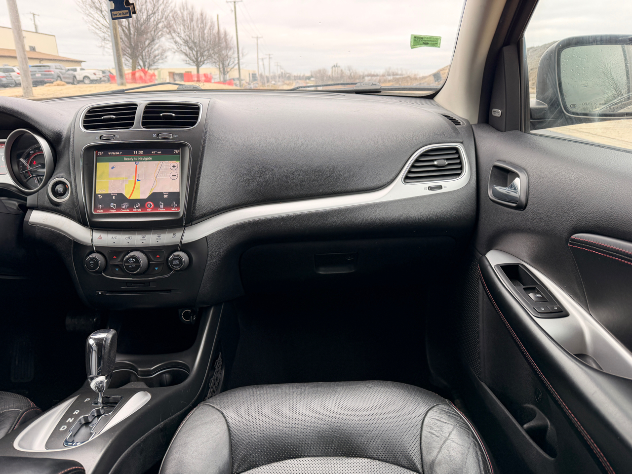 Dodge Journey R/T 2015