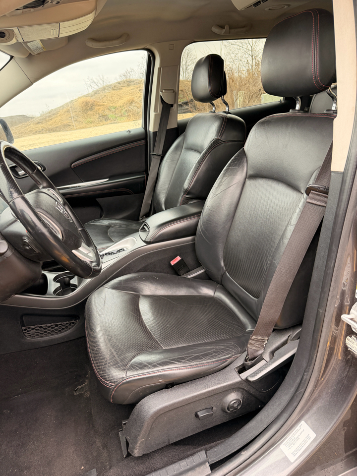 Dodge Journey R/T 2015