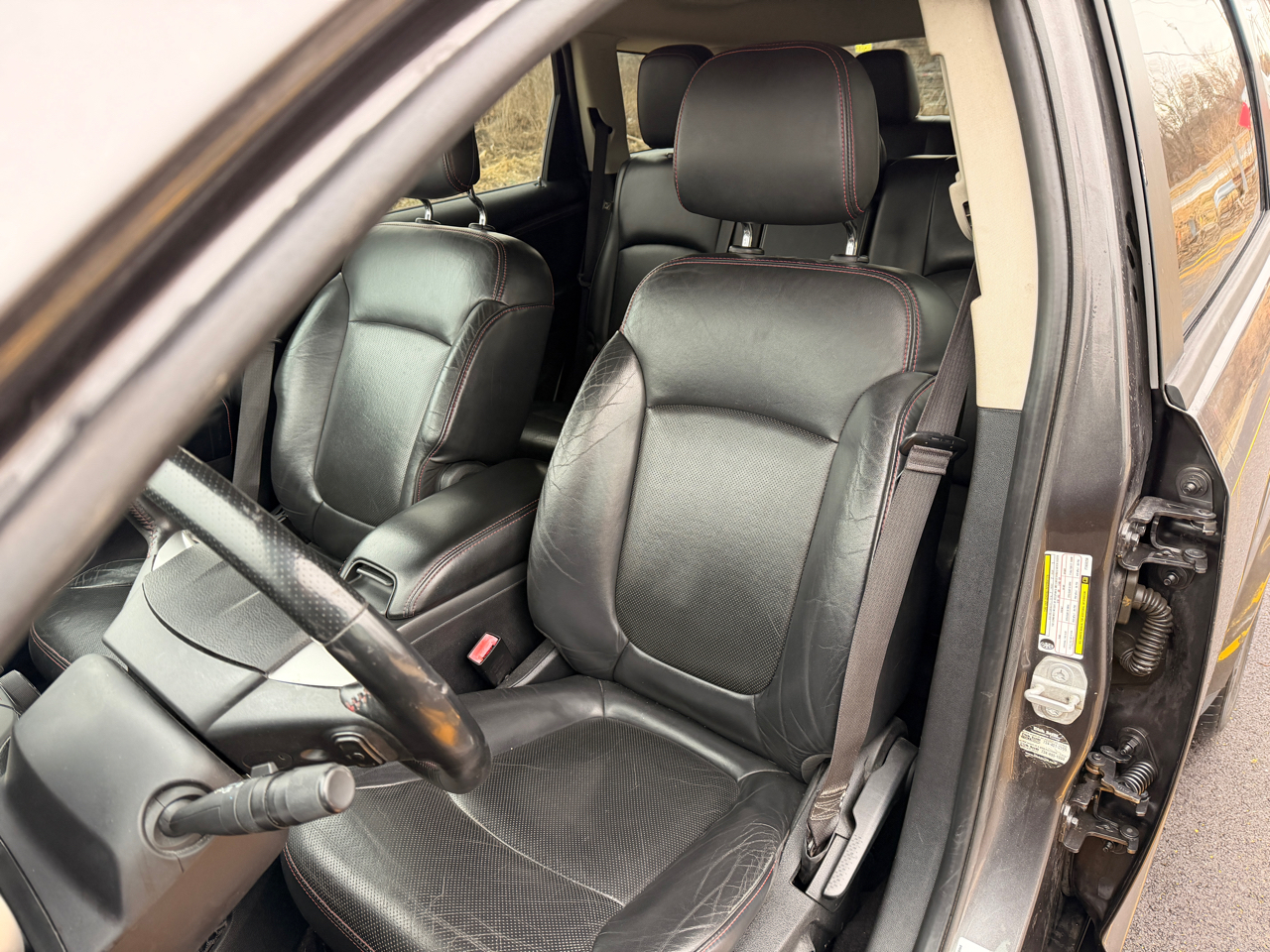 Dodge Journey R/T 2015